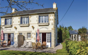 2 Bedroom Cozy Home In Saint Cast Le Guildo
